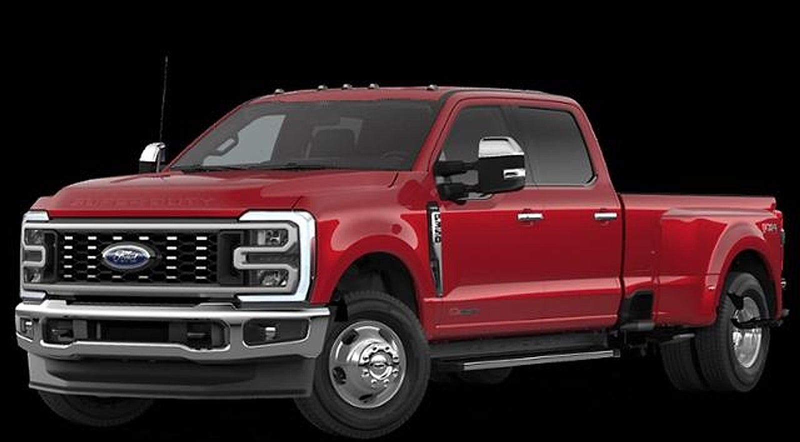 2026 Ford F-350 LARIAT