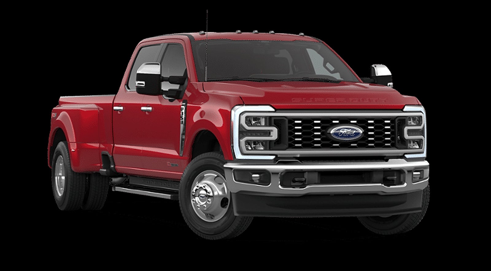 2026 Ford F-350 LARIAT