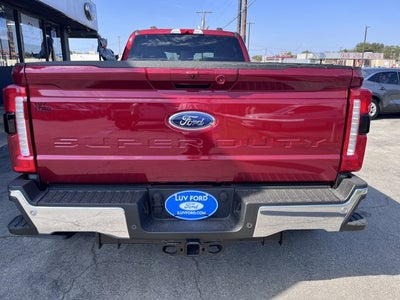 2026 Ford Super Duty F-350 DRW F-350® Lariat®