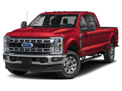 2026 Ford Super Duty F-350 DRW XLT 4WD Crew Cab 8' Box