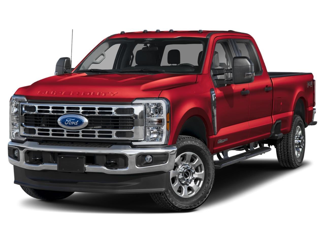 2026 Ford Super Duty F-350 DRW XLT 4WD Crew Cab 8' Box