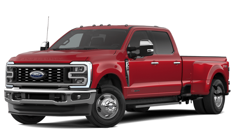 2026 Ford Super Duty F-350 DRW F-350® Lariat®
