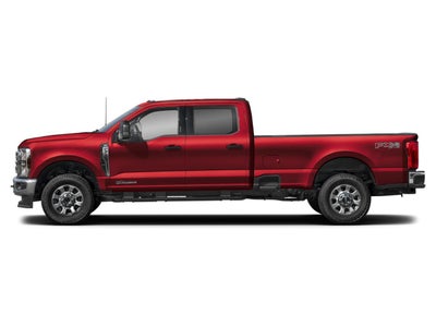 2026 Ford Super Duty F-350 DRW XLT 4WD Crew Cab 8' Box