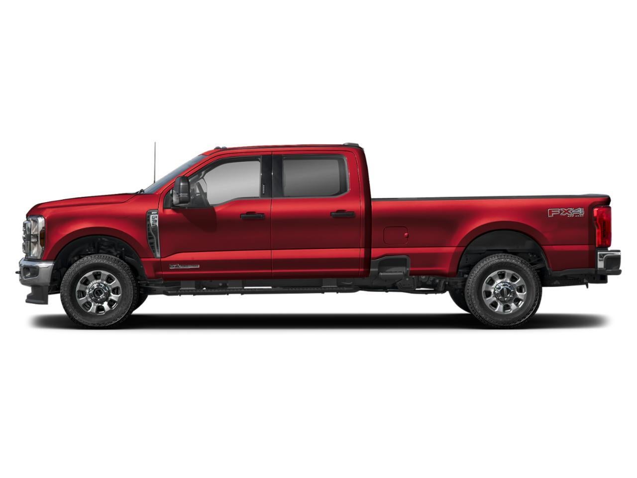 2026 Ford Super Duty F-350 DRW XLT 4WD Crew Cab 8' Box