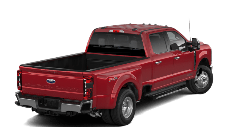 2026 Ford Super Duty F-350 DRW F-350® Lariat®