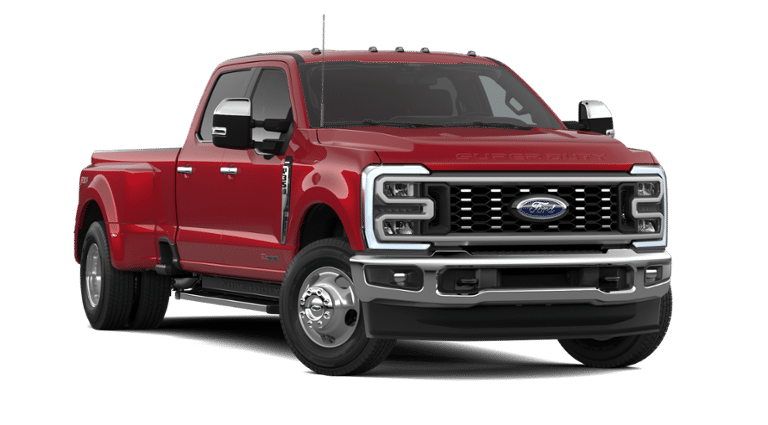 2026 Ford Super Duty F-350 DRW F-350® Lariat®