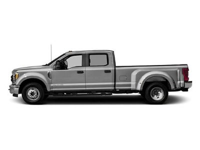 2017 Ford Super Duty F-350 DRW XL 4WD Crew Cab 8' Box