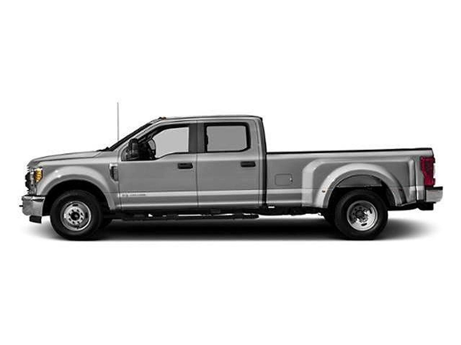 2017 Ford Super Duty F-350 DRW XL 4WD Crew Cab 8' Box