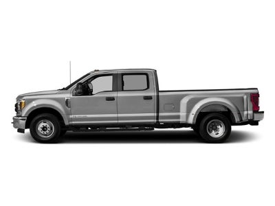 2017 Ford Super Duty F-350 DRW XL 4WD Crew Cab 8' Box