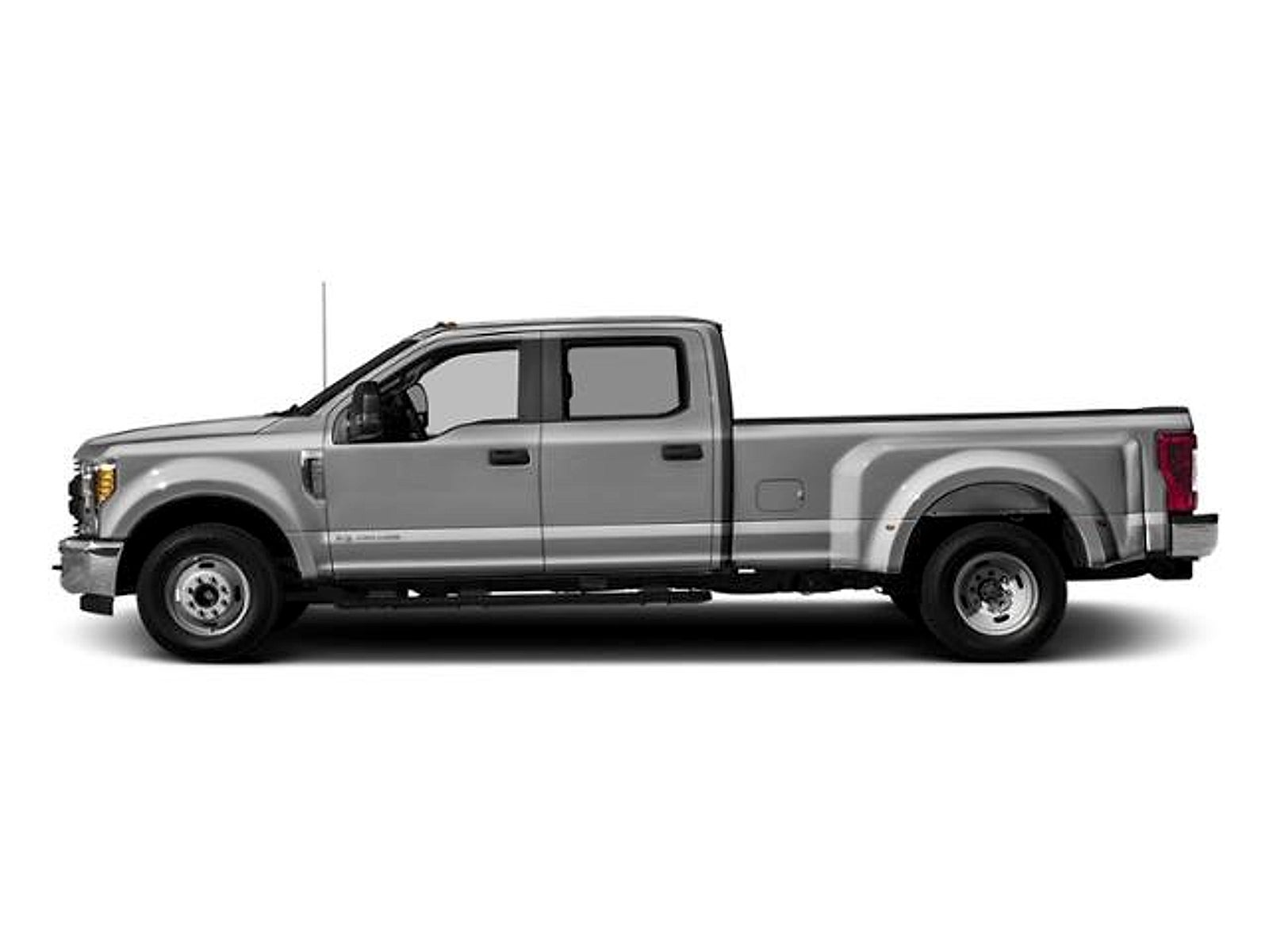 2017 Ford Super Duty F-350 DRW XL 4WD Crew Cab 8' Box
