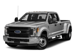 2017 Ford Super Duty F-350 DRW XL 4WD Crew Cab 8' Box