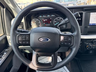 2026 Ford Super Duty F-350 DRW XL 4WD Crew Cab 8' Box