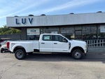 2026 Ford Super Duty F-350 DRW XL 4WD Crew Cab 8' Box