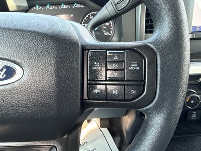 2026 Ford Super Duty F-350 DRW XL 4WD Crew Cab 8' Box
