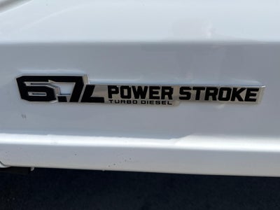 2026 Ford Super Duty F-350 DRW XL 4WD Crew Cab 8' Box