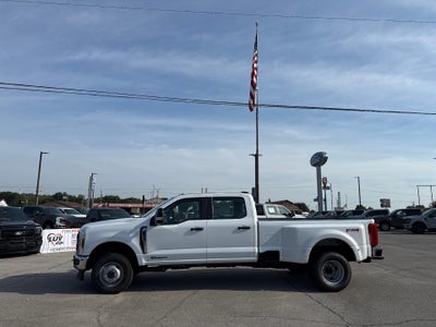 2026 Ford Super Duty F-350 DRW XL 4WD Crew Cab 8' Box