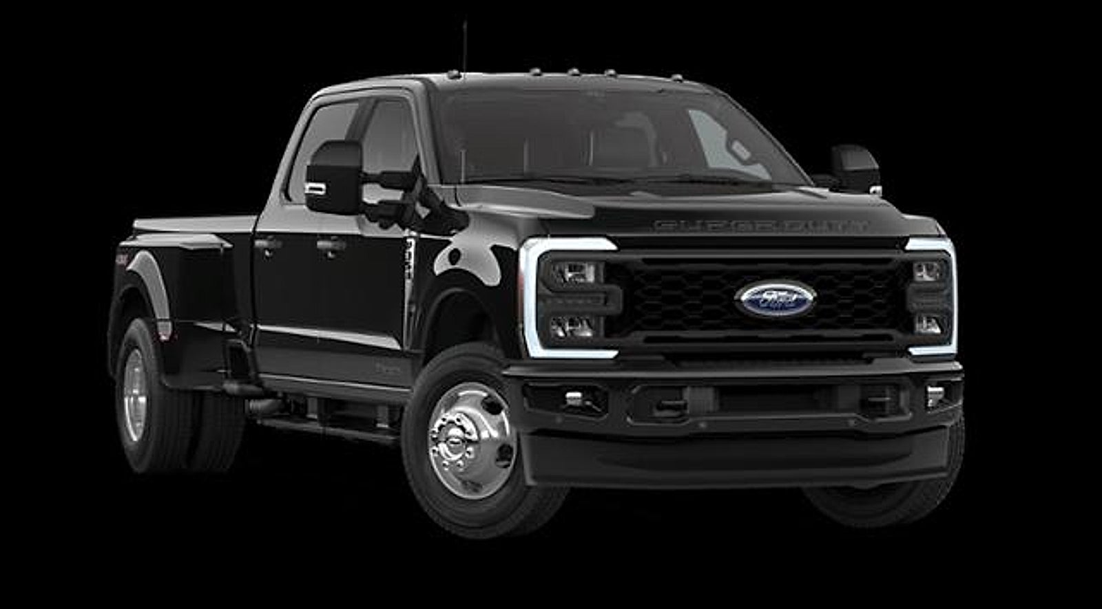 2026 Ford F-350 XL