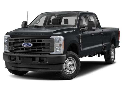 2026 Ford Super Duty F-350 DRW XL 4WD Crew Cab 8' Box