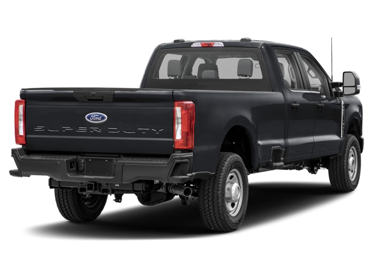 2026 Ford Super Duty F-350 DRW XL 4WD Crew Cab 8' Box