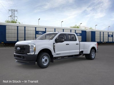2026 Ford Super Duty F-350 DRW XL 4WD Crew Cab 8' Box