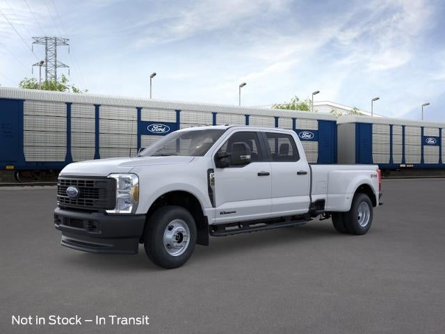 2026 Ford Super Duty F-350 DRW XL 4WD Crew Cab 8' Box