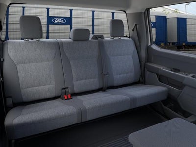 2026 Ford Super Duty F-350 DRW XL 4WD Crew Cab 8' Box