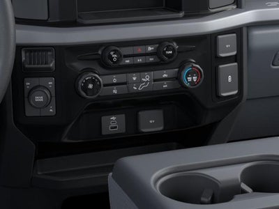 2026 Ford Super Duty F-350 DRW XL 4WD Crew Cab 8' Box