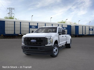 2026 Ford Super Duty F-350 DRW XL 4WD Crew Cab 8' Box