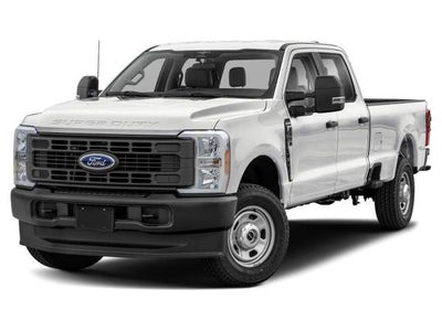 2026 Ford Super Duty F-350 DRW XL 4WD Crew Cab 8' Box