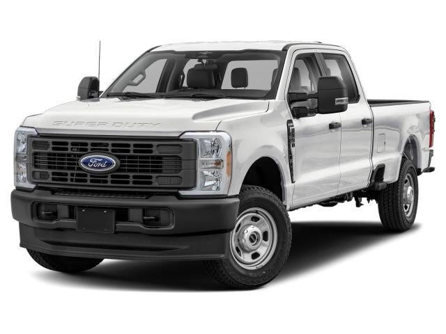 2026 Ford Super Duty F-350 DRW XL 4WD Crew Cab 8' Box