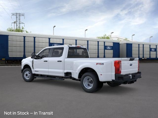 2026 Ford Super Duty F-350 DRW XL 4WD Crew Cab 8' Box