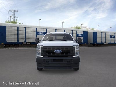 2026 Ford Super Duty F-350 DRW XL 4WD Crew Cab 8' Box