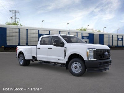 2026 Ford Super Duty F-350 DRW XL 4WD Crew Cab 8' Box