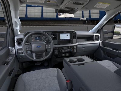 2026 Ford Super Duty F-350 DRW XL 4WD Crew Cab 8' Box