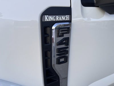 2026 Ford Super Duty F-450 DRW F-450® King Ranch®