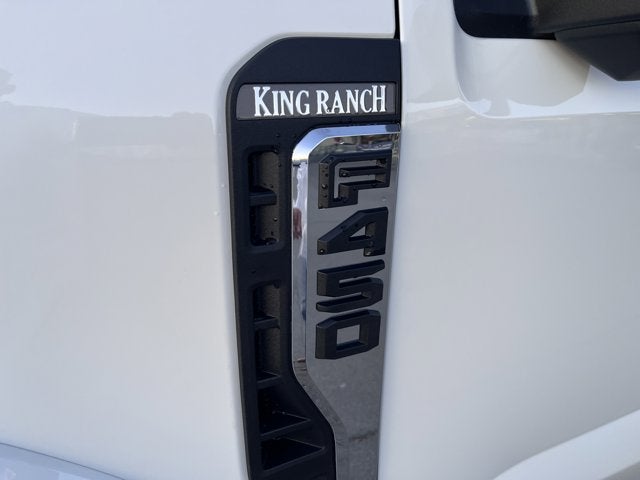 2026 Ford Super Duty F-450 DRW F-450® King Ranch®