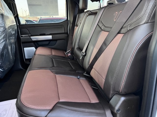 2026 Ford Super Duty F-450 DRW F-450® King Ranch®