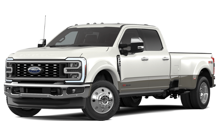 2026 Ford Super Duty F-450 DRW F-450® King Ranch®