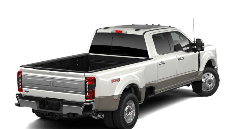 2026 Ford Super Duty F-450 DRW F-450® King Ranch®