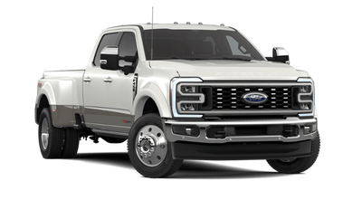 2026 Ford Super Duty F-450 DRW F-450® King Ranch®