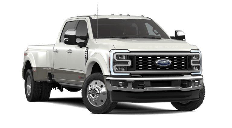 2026 Ford Super Duty F-450 DRW F-450® King Ranch®