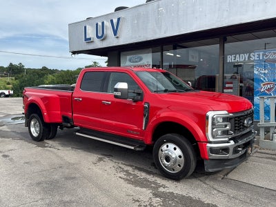 2023 Ford F-450 LARIAT