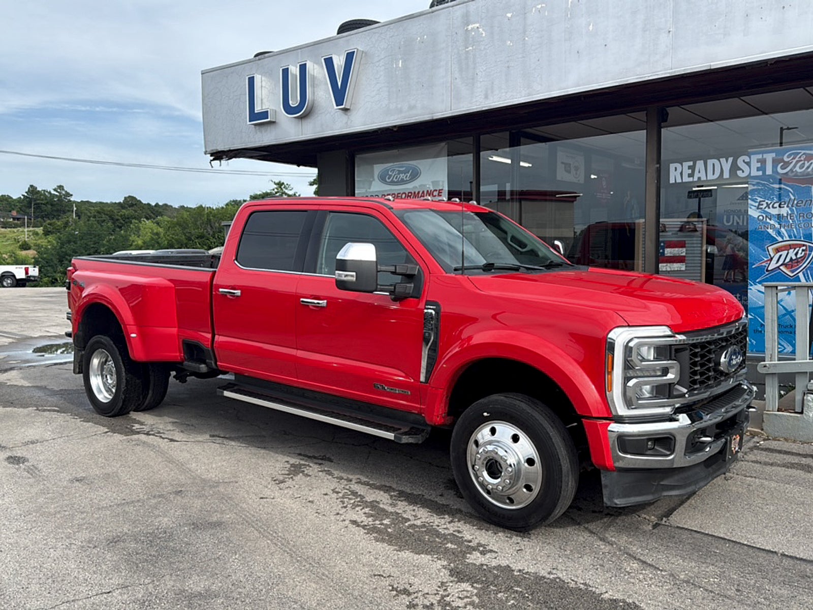 2023 Ford F-450 LARIAT