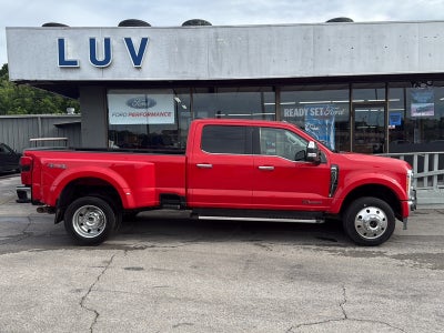 2023 Ford F-450 LARIAT