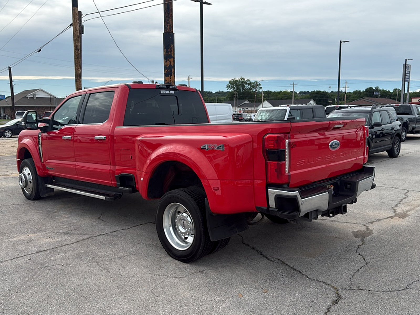 2023 Ford F-450 LARIAT