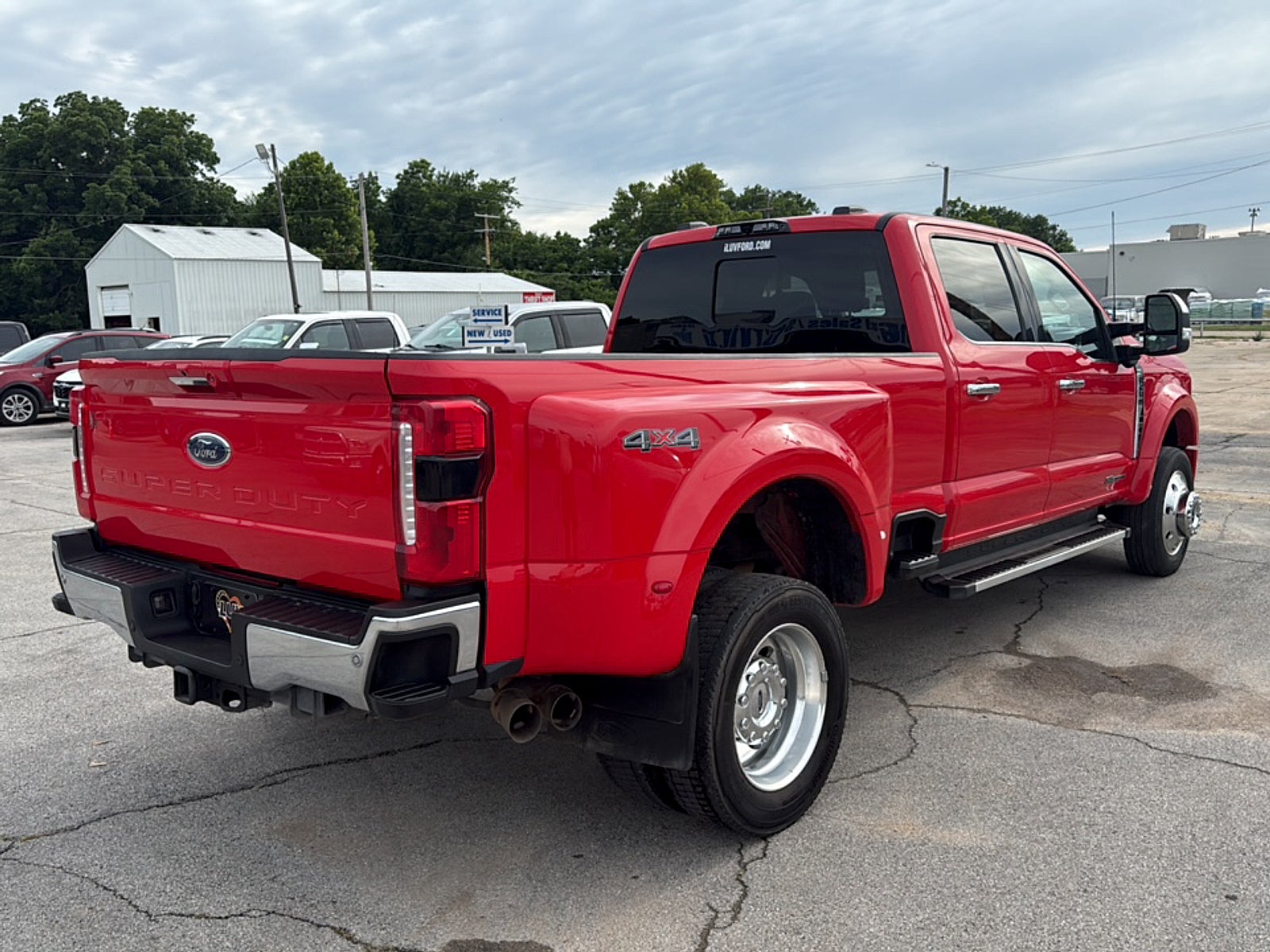2023 Ford F-450 LARIAT