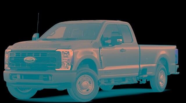 2026 Ford Super Duty F-250 SRW XL 2WD SuperCab 8' Box