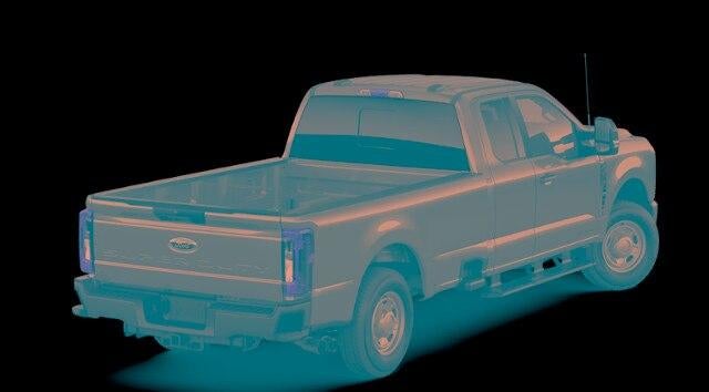 2026 Ford Super Duty F-250 SRW XL 2WD SuperCab 8' Box