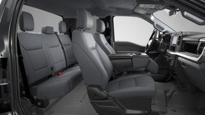 2026 Ford Super Duty F-250 SRW XL 2WD SuperCab 8' Box