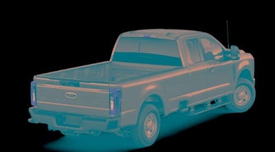 2026 Ford Super Duty F-250 SRW XL 2WD SuperCab 8' Box